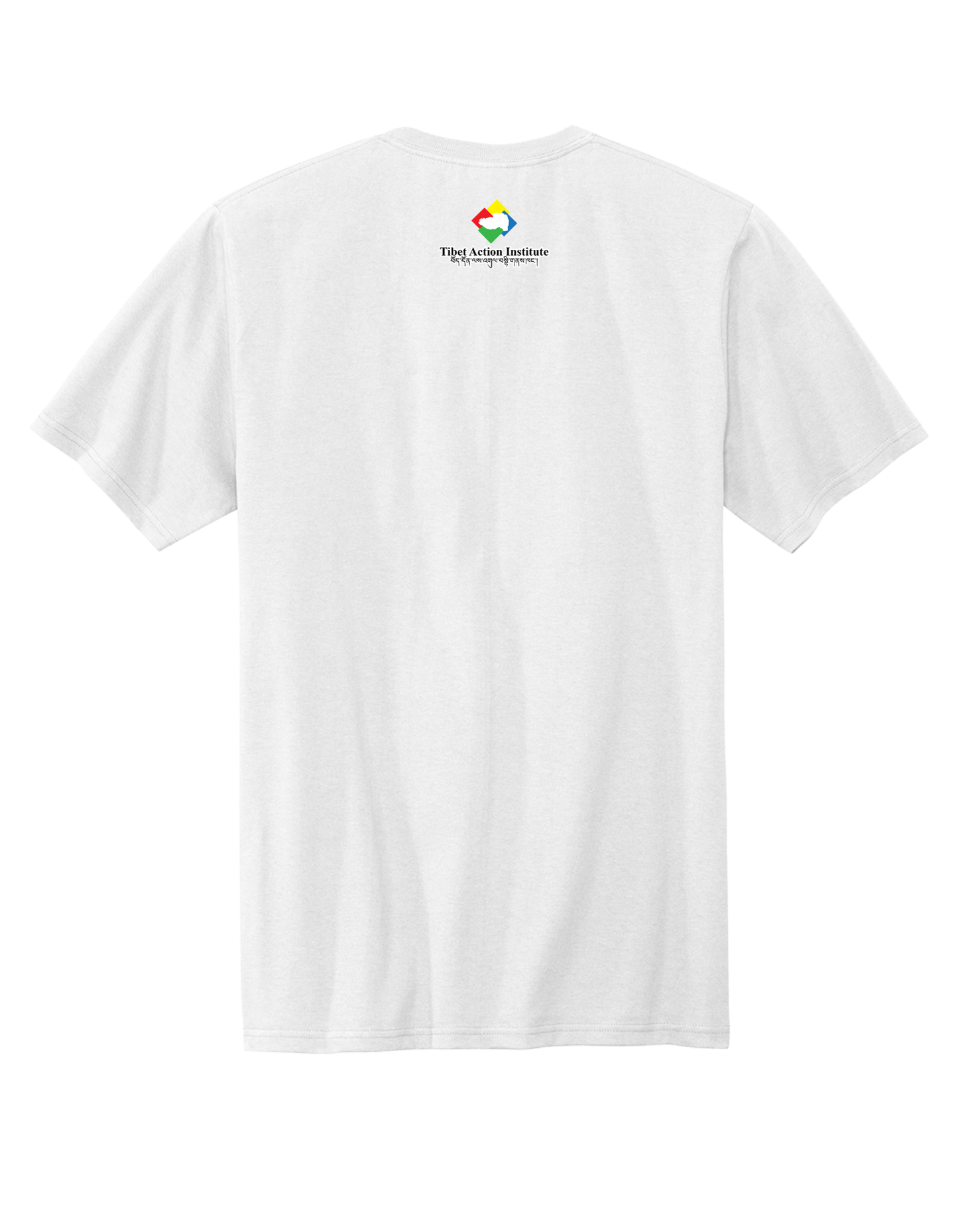 Chomolungma Adult Tee - Color Image