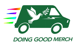 Doing Good Merch logo