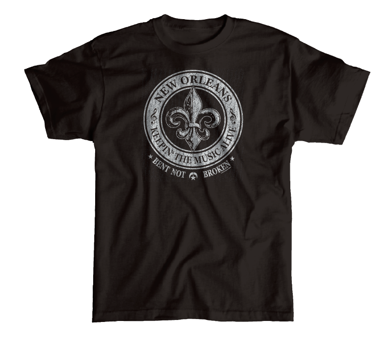 Fleur de Lis (available in 6 colors)