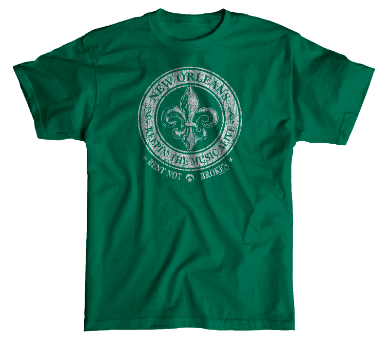 Fleur de Lis (available in 6 colors)