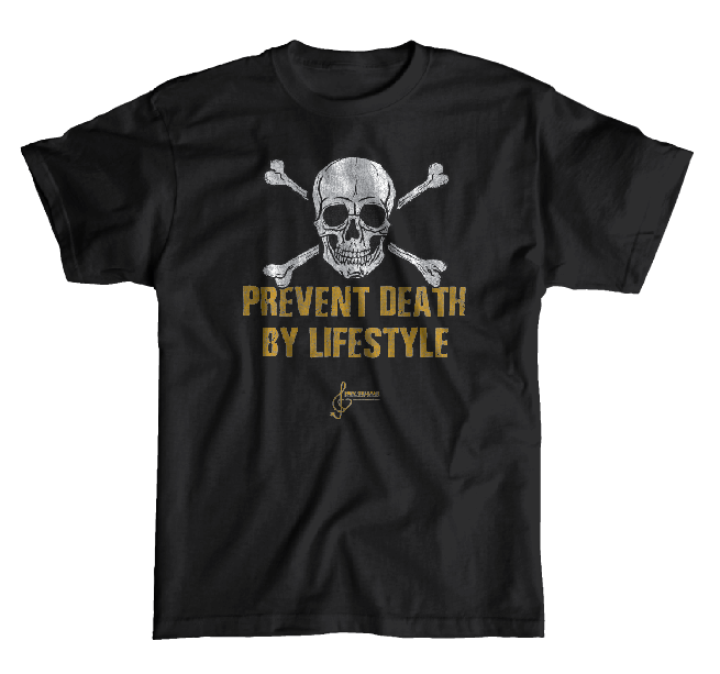 Prevent Death By Lifestyle