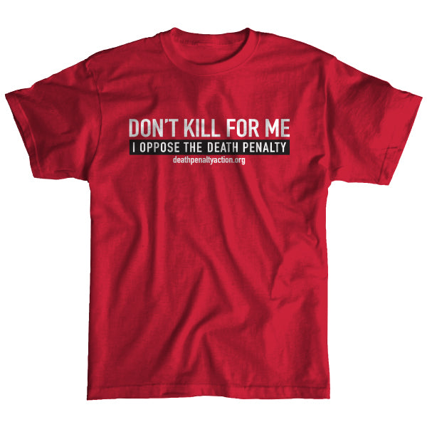 Don't Kill For Me
