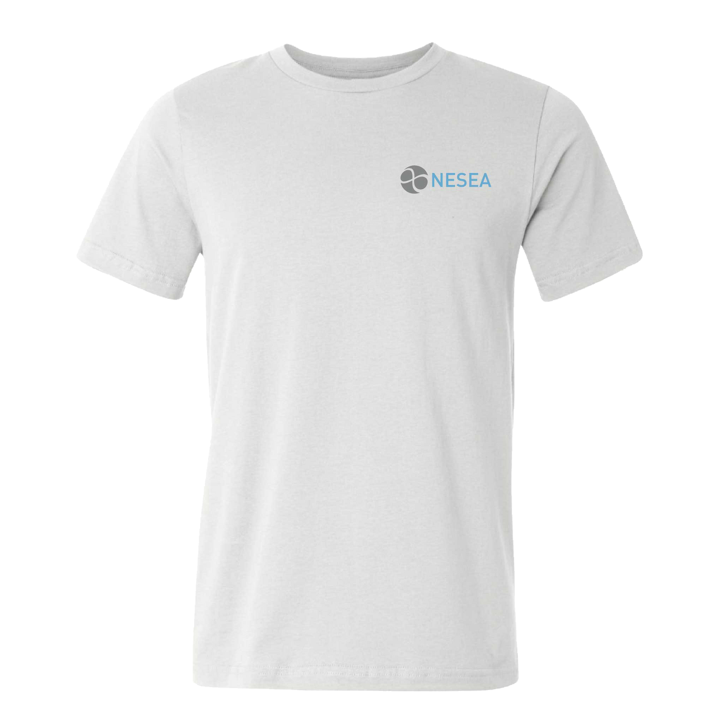 NESEA Small Logo T-Shirt (available in 3 colors)