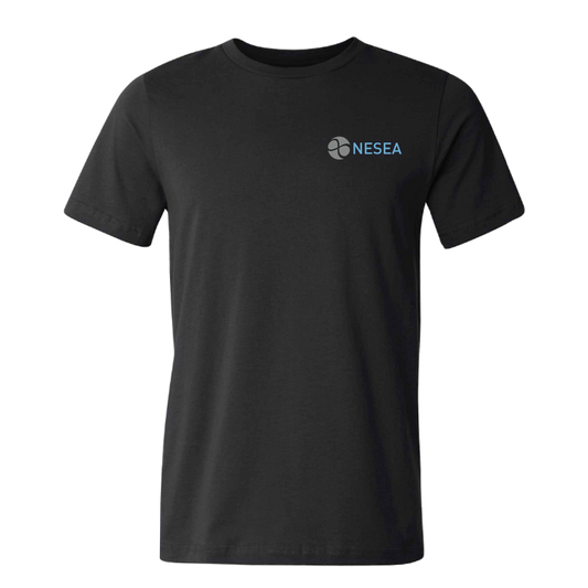 NESEA Small Logo T-Shirt (available in 3 colors)