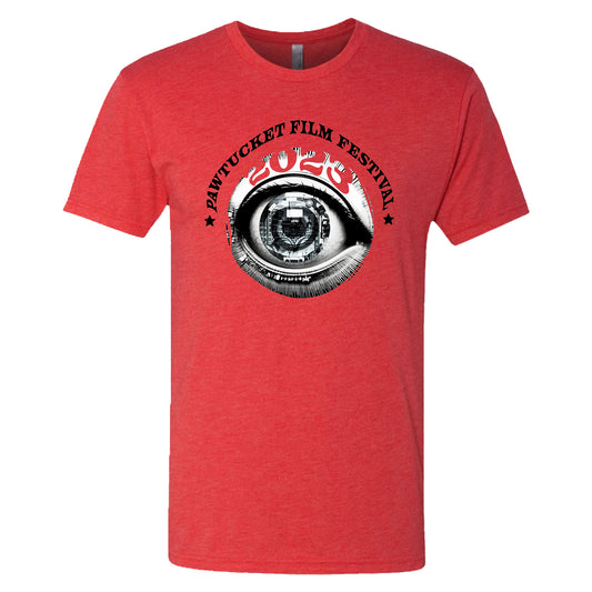 Pawtucket Film Festival 2023 T-Shirt