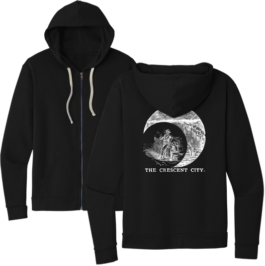 Artifactor - Crescent City Hoodie