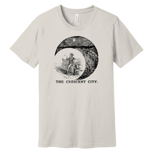 Artifactor - Crescent City Tee