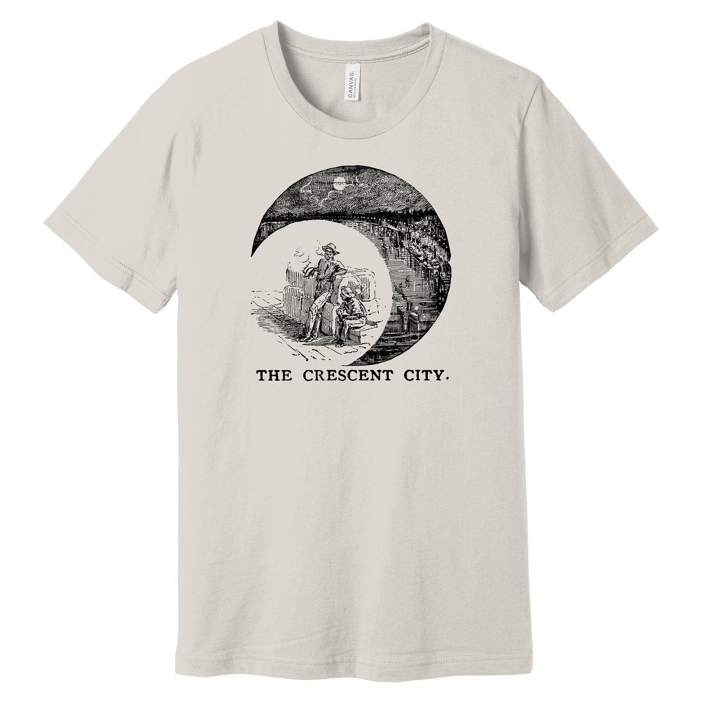 Artifactor - Crescent City Tee