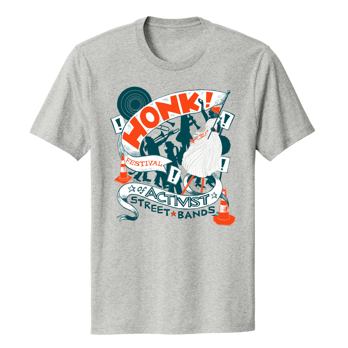 HONK! 2026 T-Shirt