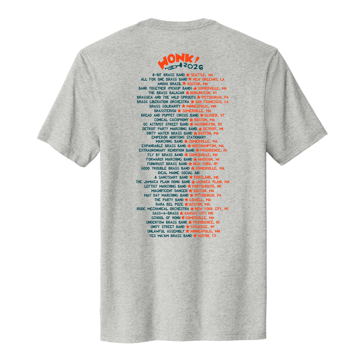 HONK! 2026 T-Shirt