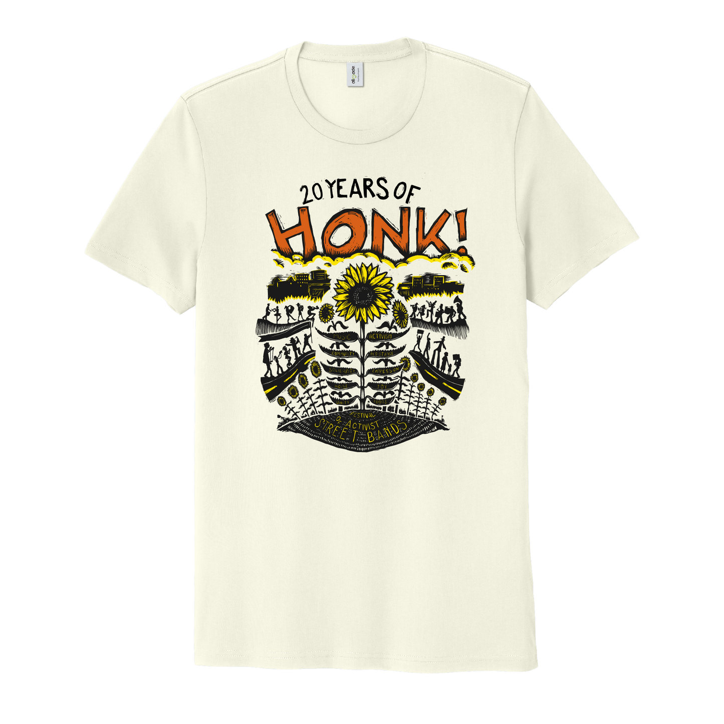 HONK! 2025 T-Shirt