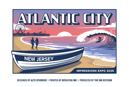 Atlantic City Impressions Expo 2026 Poster