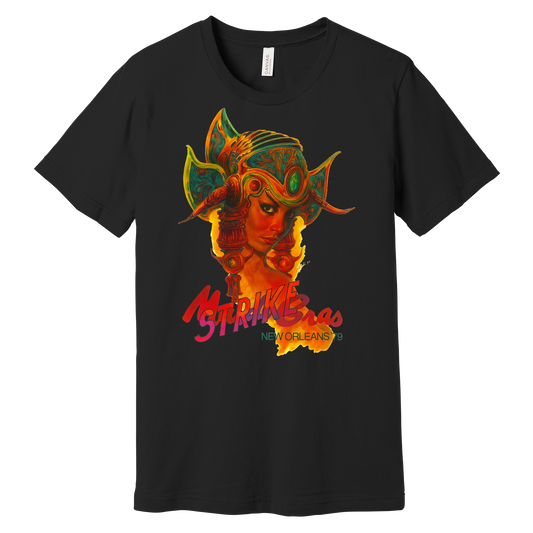 Artifactor - Mardi Gras Strike Tee