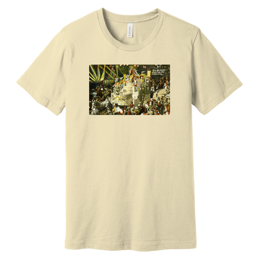 Artifactor - Mardi Gras Postcard Tee