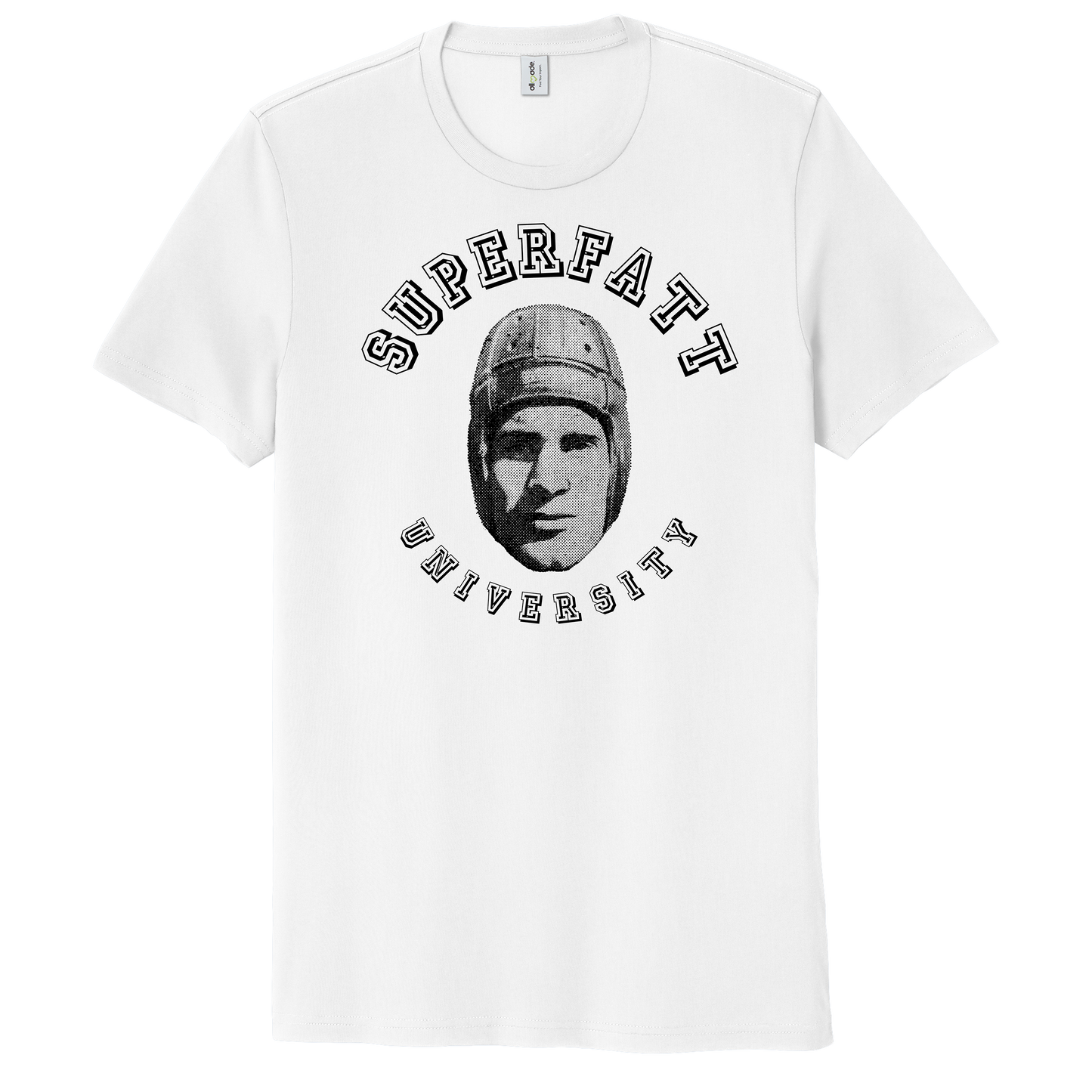 Artifactor - Superfatt University Tee
