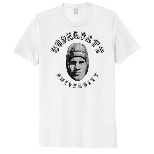 Artifactor - Superfatt University Tee