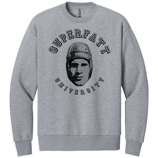 Artifactor - Superfatt University Crewneck Sweatshirt