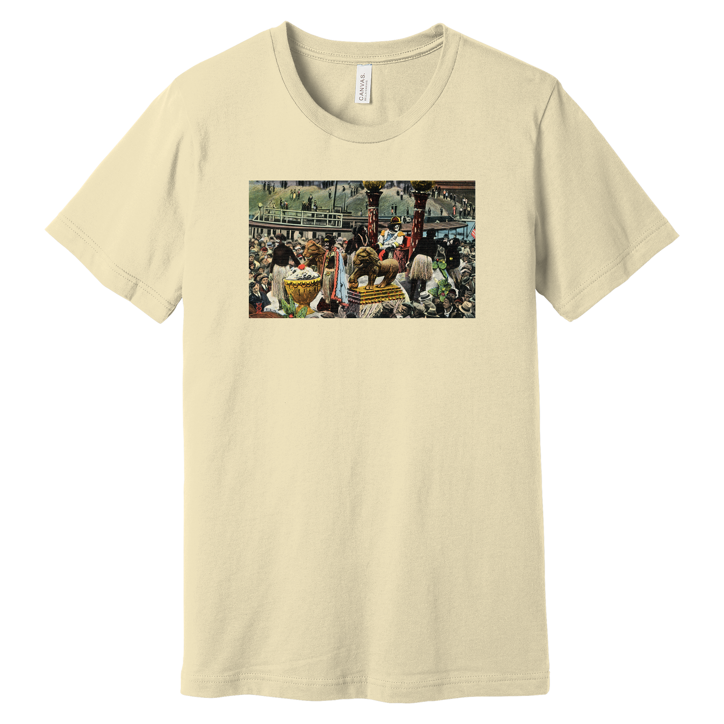 Artifactor - Zulu Postcard Tee