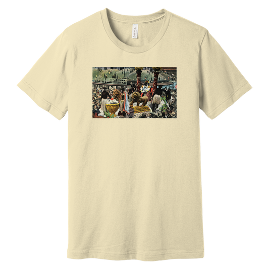 Artifactor - Zulu Postcard Tee