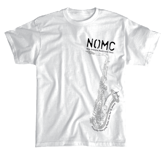 NOMC Saxophone