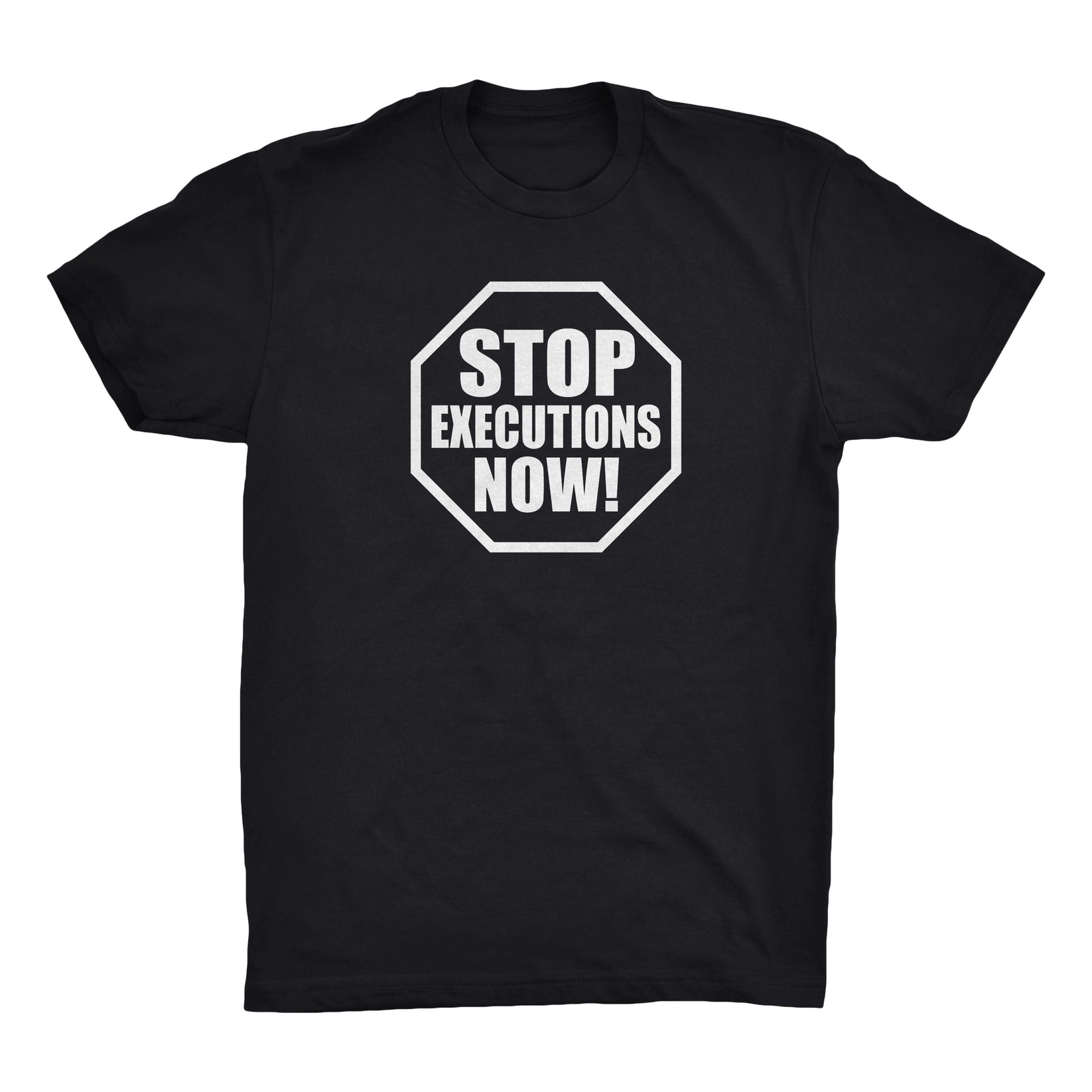 stop-state-violence-black-tee-doing-good-merch