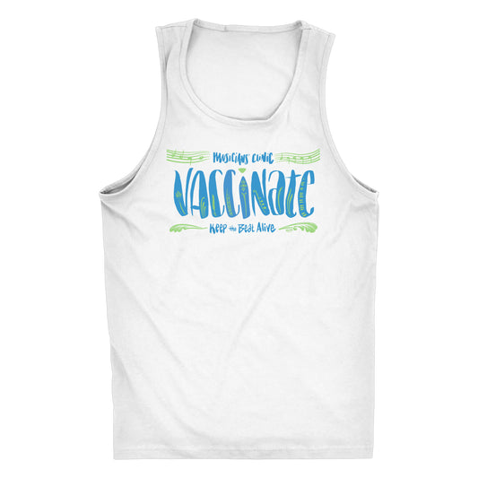 VACCINATE Tank Top